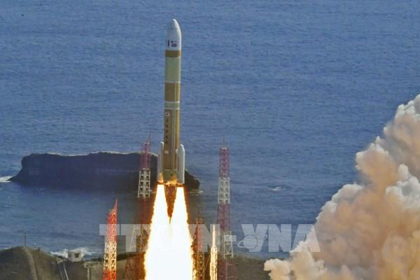 Nhật Bản thông báo thời điểm phóng tên lửa thế hệ mới H3