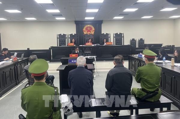 Phạt tù nhóm cựu lãnh đạo VEAM gây thất thoát 165 tỷ đồng của Nhà nước