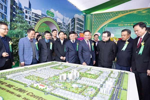 HUD đặt mục tiêu hoàn thành hơn 1,7 triệu m2 nhà ở xã hội