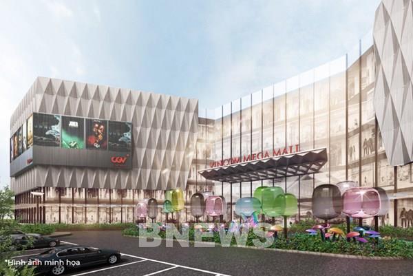 Loạt công trình trọng điểm nâng tầm chất sống Vinhomes Grand Park