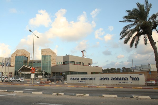 Israel mở rộng sân bay Haifa phục vụ các chuyến bay quốc tế