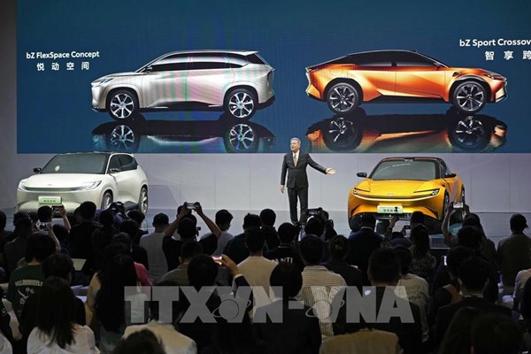 Trung Quốc tiềm năng trở thành nhà xuất khẩu ô tô lớn nhất thế giới