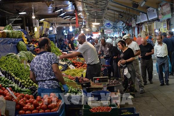 Thổ Nhĩ Kỳ điều chỉnh tăng 49% mức lương tối thiểu hàng tháng