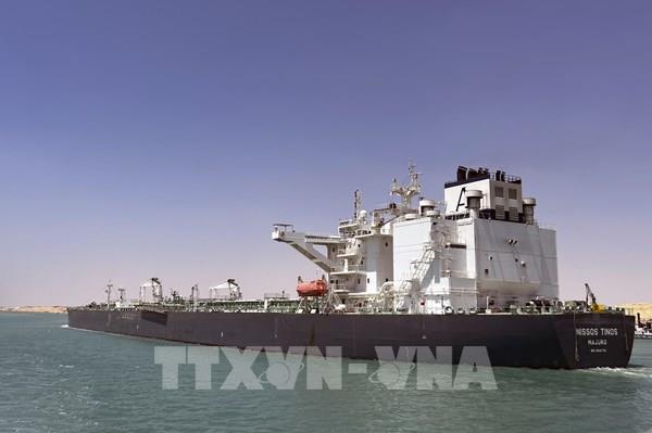 Maersk sẽ cho gần như toàn bộ tàu đi qua kênh đào Suez