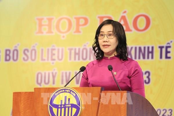 Kinh tế 2023, dự báo 2024: Dồn lực về đích 