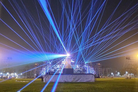 Chương trình "Chào năm mới 2024": Đại nhạc hội rực rỡ sắc màu