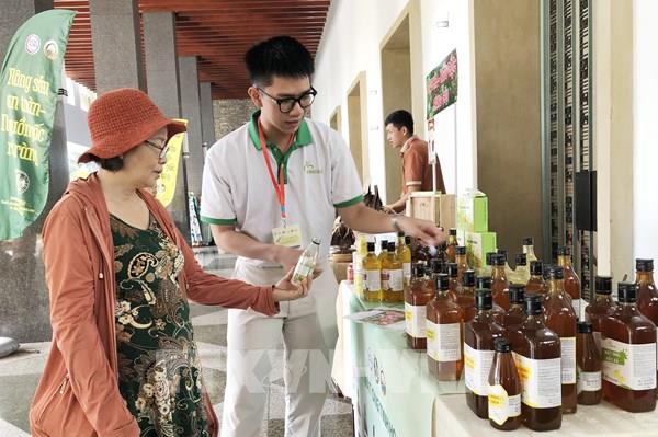 Doanh nghiệp 18 tỉnh, thành tham gia chương trình Đặc sản bản địa – Làng nghề truyền thống