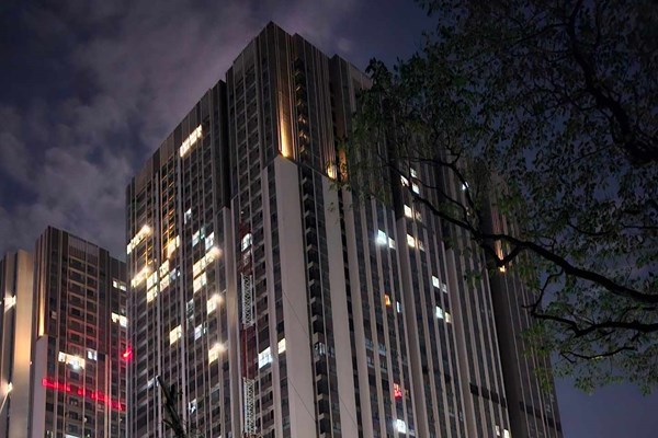 Bình Dương: Tạm đình chỉ 2 chung cư không đủ điều kiện PCCC