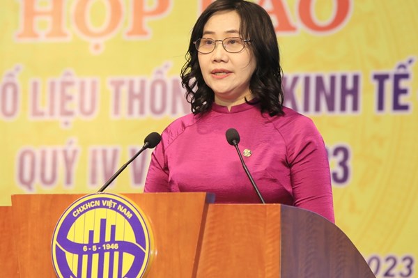 Tổng cục trưởng Nguyễn Thị Hương: Quyết tâm đạt mục tiêu 95% kế hoạch vốn giải ngân đầu tư công 