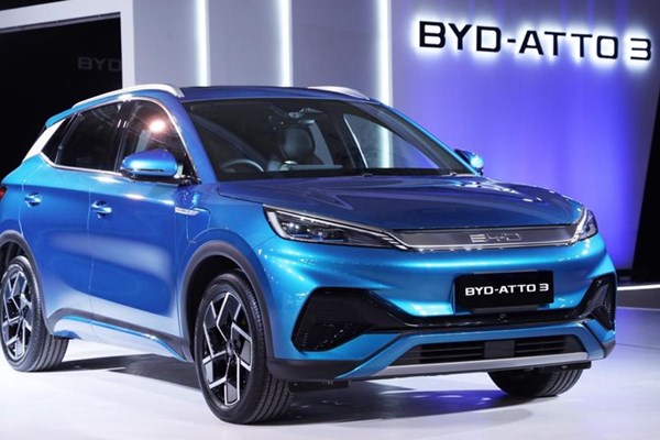 BYD được phép thử nghiệm xe tự lái cấp độ 3 trên cao tốc Trung Quốc