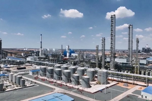 Trung Quốc thử nghiệm thiết bị sản xuất ethanol lớn nhất thế giới