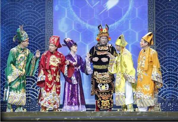 Nhiều gương mặt "lão làng" vắng mặt trong Táo quân 2024