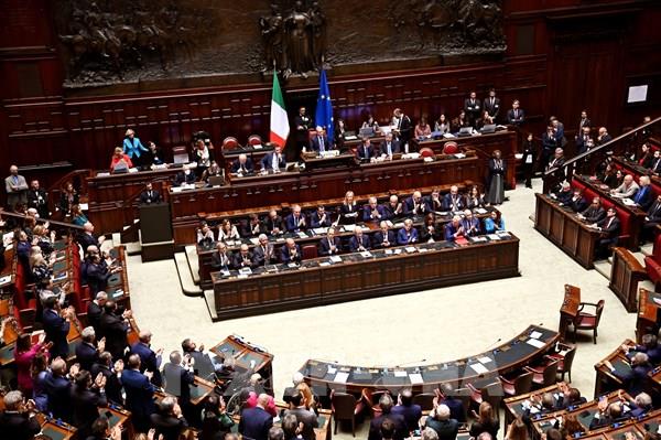 Quốc hội Italy thông qua luật ngân sách năm 2024