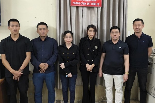 Triệt phá ổ mại dâm có "doanh thu" lên tới 44 tỷ đồng