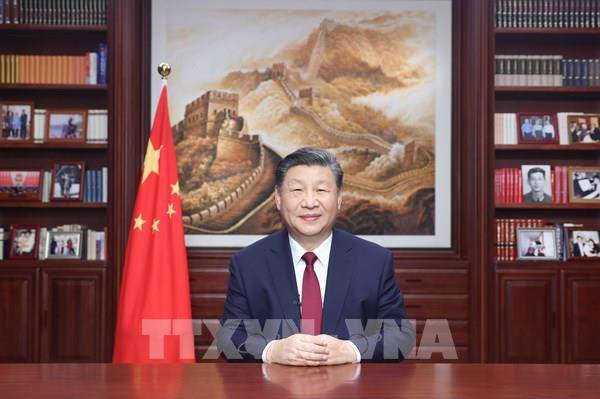 Thông điệp Năm mới 2024: Chủ tịch Trung Quốc khẳng định mục tiêu hiện đại hóa đất nước