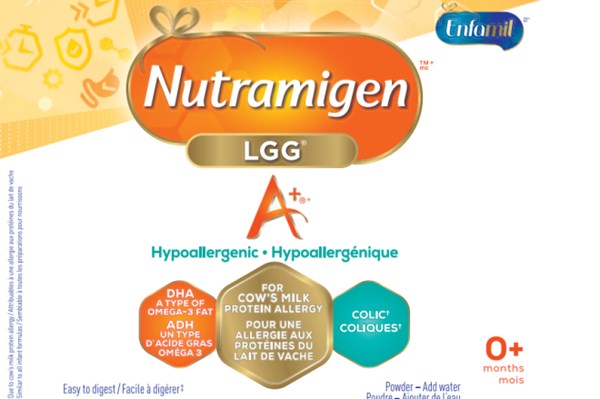 Công ty Mead Johnson Nutrition thu hồi lô sữa công thức tại Mỹ