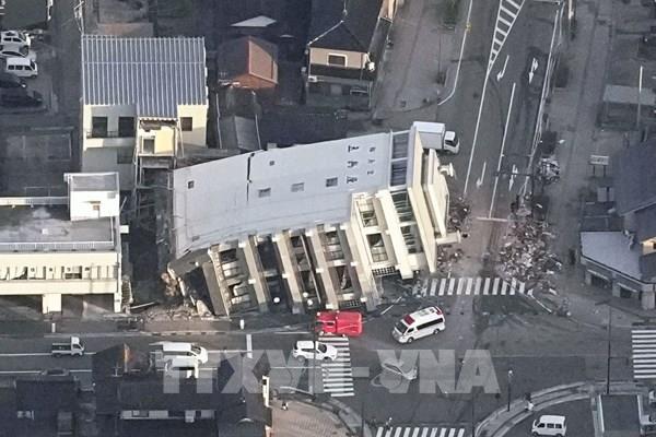 Thủ tướng Fumio Kishida: Mức độ thiệt hại do động đất ở Nhật Bản là rất lớn