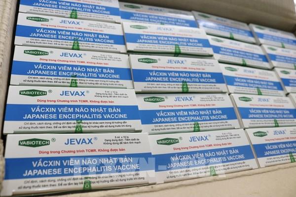 Tp Hồ Chí Minh đã có đầy đủ các loại vaccine