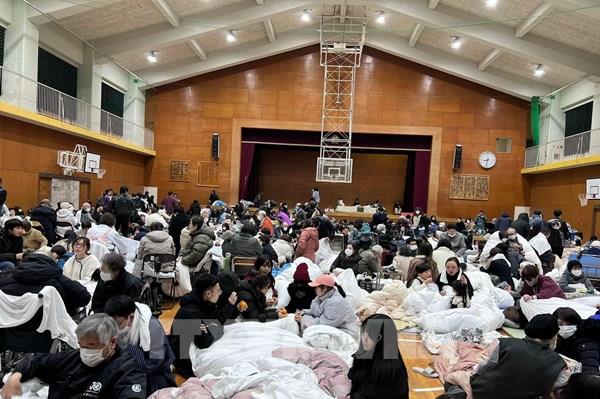 Động đất tại Nhật Bản: Toàn bộ thực tập sinh Việt Nam do IM Japan tiếp nhận đều an toàn