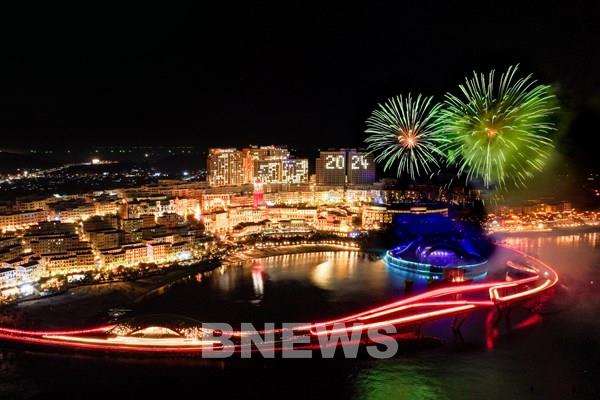 Phát triển kinh tế đêm *Bài 1: Thêm sức hút níu chân du khách