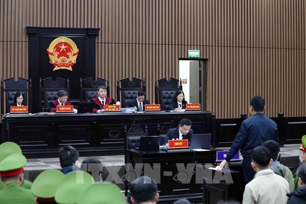 Vụ Việt Á: Các bị cáo thông đồng cấu kết tham nhũng