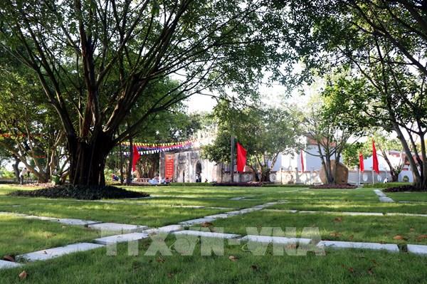 Di sản văn hóa thế giới Côn Sơn – Kiếp Bạc đón khoảng 6,5 vạn lượt du khách dịp cuối tuần