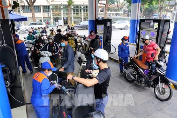 Không để thiếu hụt, đứt gãy nguồn cung xăng dầu trong mọi tình huống