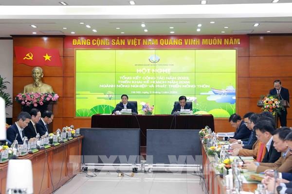 Xác định các trụ cột phát huy thế mạnh nông nghiệp