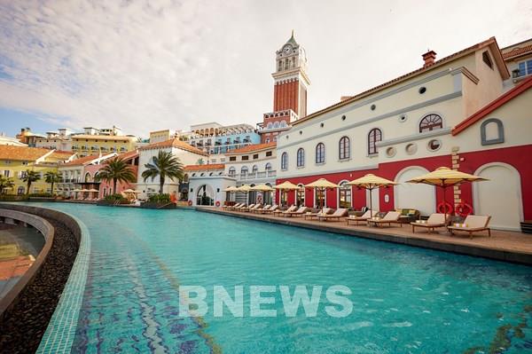 Gia tăng thương hiệu khách sạn quốc tế tại Việt Nam