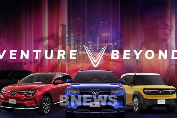 VinFast sẽ mang “hàng khủng” nào đến CES 2024?