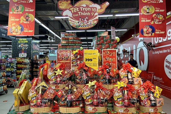 Ưu đãi ngập tràn dịp cuối năm trên toàn hệ thống siêu thị WinMart