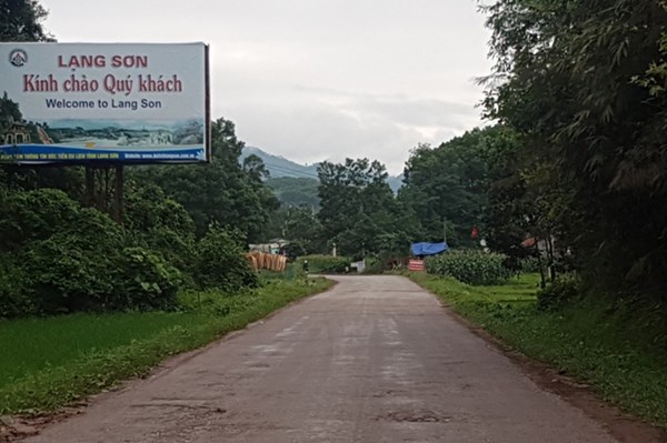 Sớm khởi công Dự án nâng cấp Quốc lộ 4B, tỉnh Lạng Sơn