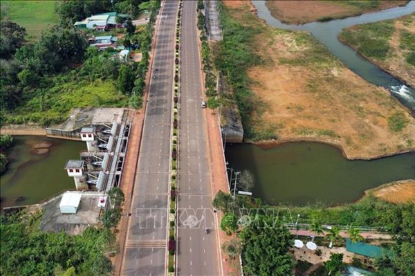 Xử lý vướng mắc dự án cao tốc Gia Nghĩa đoạn qua Đắk Nông – Chơn Thành