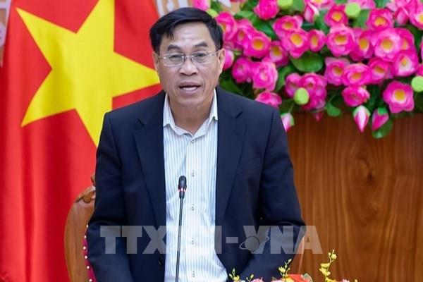 Ông Võ Ngọc Hiệp được phân công điều hành UBND tỉnh Lâm Đồng