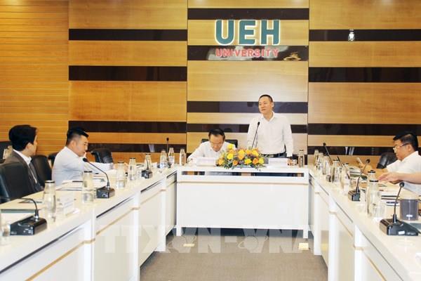 Ra mắt Báo cáo Kinh tế vĩ mô Thành phố Hồ Chí Minh