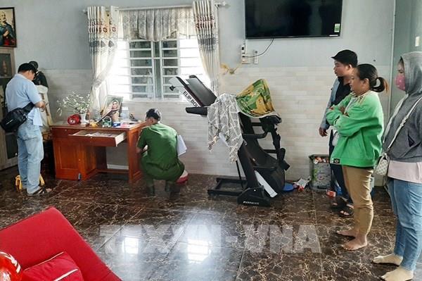 An Giang triệt phá đường dây lô, đề quy mô lớn