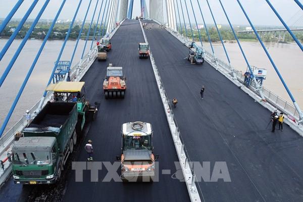 Triển khai hàng loạt dự án trọng điểm cả 5 lĩnh vực giao thông