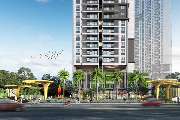 Xử phạt chung cư Opal Skyline chưa đủ điều kiện phòng cháy chữa cháy
