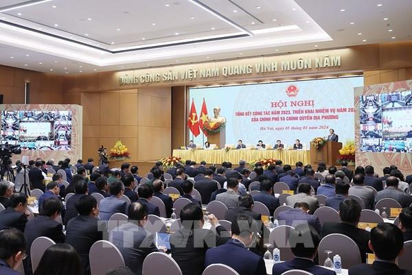 Việt Nam tiếp tục là điểm sáng về kinh tế - xã hội