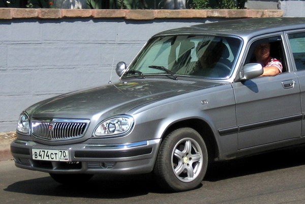 Nga công bố kế hoạch khôi phục thương hiệu ô tô Volga