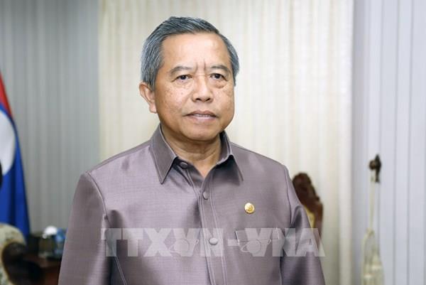 Chuyến thăm của Thủ tướng Lào giúp thúc đẩy hợp tác kinh tế song phương 