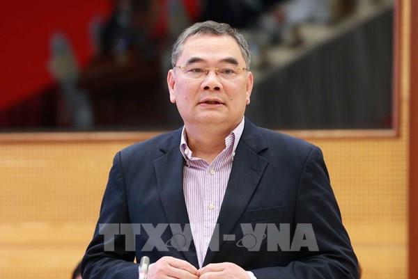 Họp báo Chính phủ: Qua các vụ án cũng là sự cảnh tỉnh, để tội phạm chùn bước