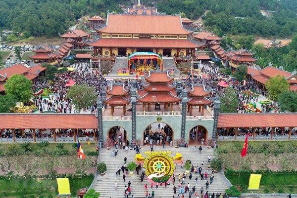 Thứ trưởng Vũ Chiến Thắng: Xử lý sớm, dứt điểm vụ “xá lợi tóc Đức Phật”