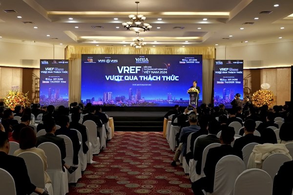 Thị trường bất động sản 2024 khó "bùng nổ" nhưng sẽ dần ổn định