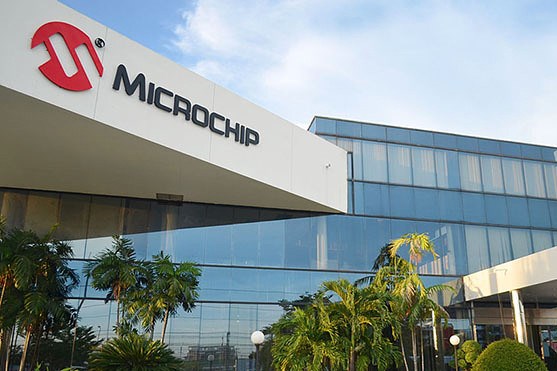 Mỹ cấp 162 triệu USD cho Microchip Technology sản xuất thiết bị bán dẫn