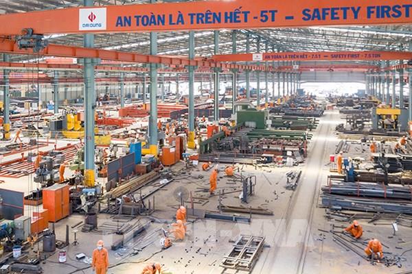 Tp. Hồ Chí Minh nâng tỷ trọng thu hút FDI giá trị gia tăng cao