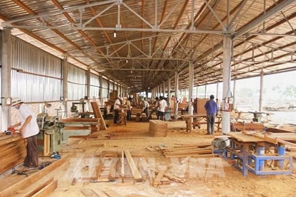 Xuất khẩu đồ gỗ và nội thất vẫn còn dư địa để mở rộng thị phần