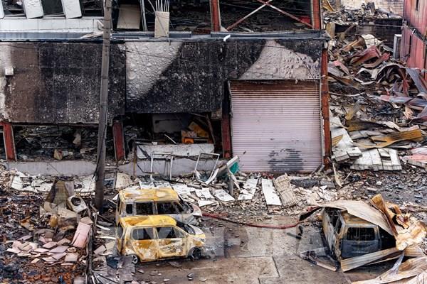 Động đất tại Nhật Bản: Số nạn nhân thiệt mạng vượt quá 120 người