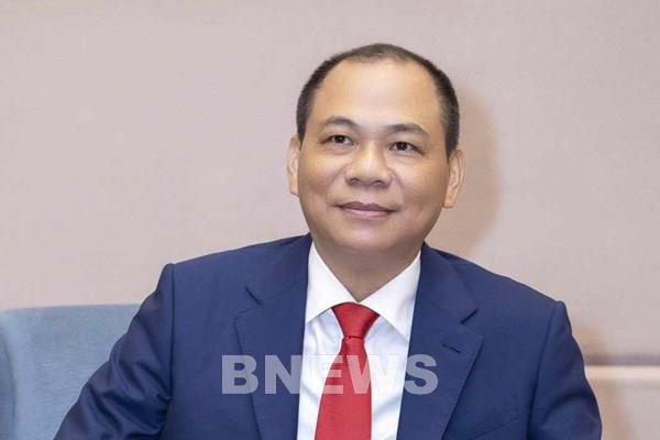 VinFast công bố sắp xếp lãnh đạo