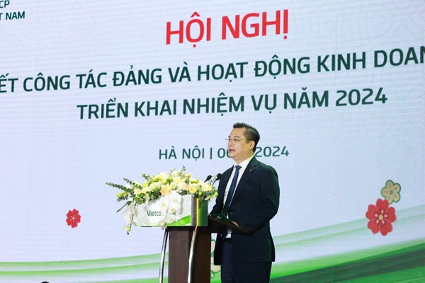 Vietcombank đặt mục tiêu lợi nhuận tăng 10%